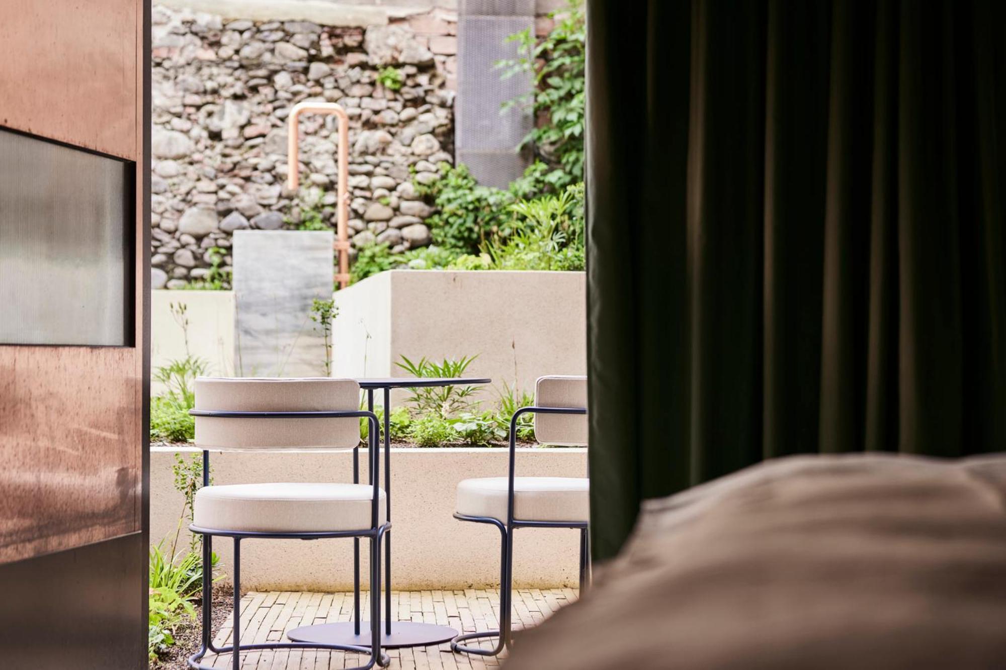 Boutique Hotel Badhaus (Adults Only) เบรสซาโนเน ภายนอก รูปภาพ