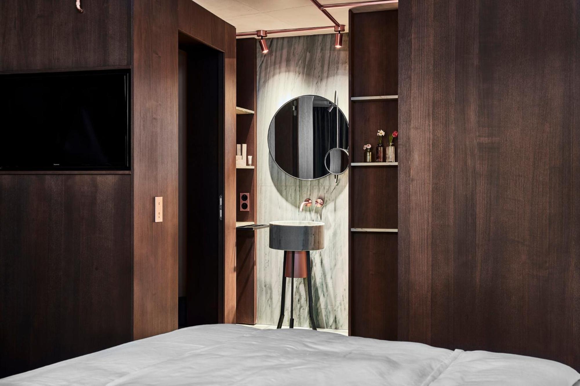 Boutique Hotel Badhaus (Adults Only) เบรสซาโนเน ภายนอก รูปภาพ