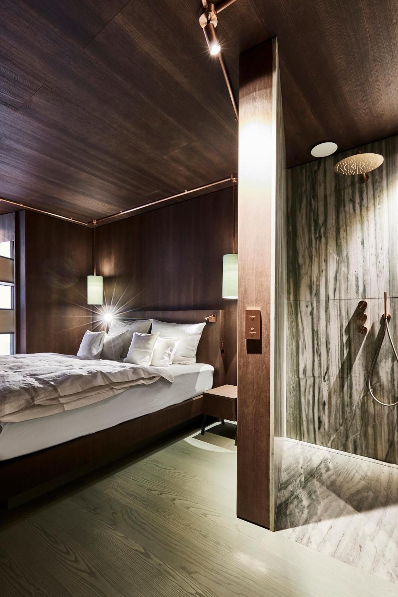 Boutique Hotel Badhaus (Adults Only) เบรสซาโนเน ภายนอก รูปภาพ